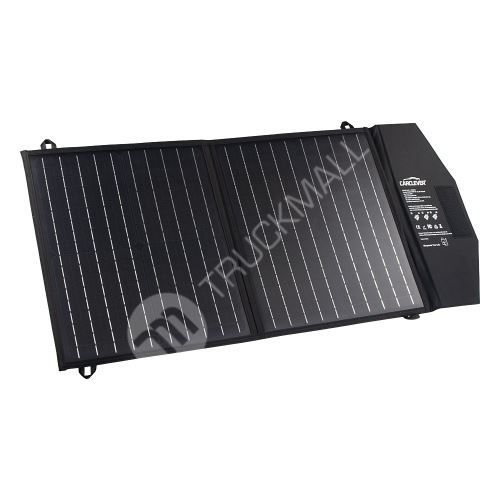 Solární panel - nabíječka 40W