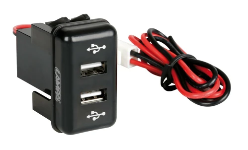 Vestavná zásuvka USB VOLVO