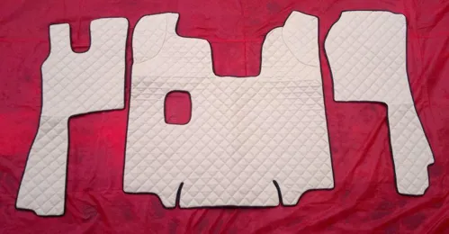 autokoberec SCANIA R manuál od 2009 (sada) - kožený