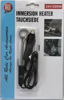 Ponorný vařič 200W 24V