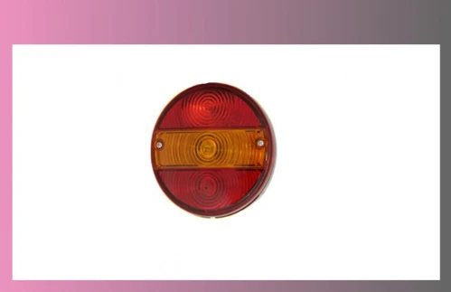 lampa zadní AVIA-Pravá-kulatá