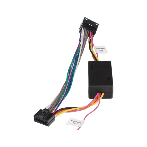 Napájecí adaptér 24/12V pro Android autorádia