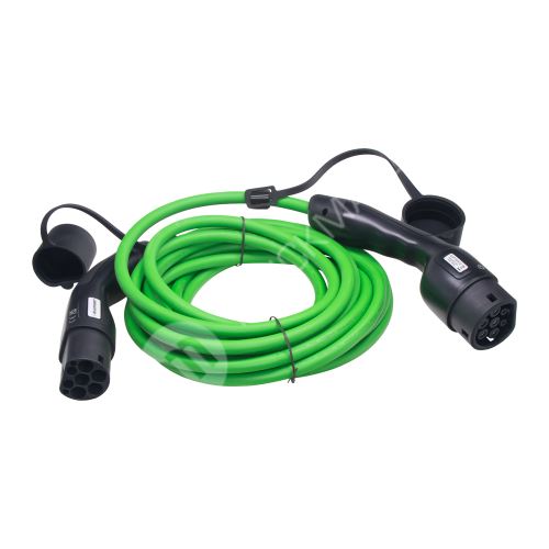 BLAUPUNKT nabíjecí kabel pro elektromobily 16A/3fáze/Typ2->2/8m
