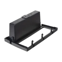 ISO redukce pro OPEL Agila, Corsa, Omega, Vivaro, Vectra, Combo C černá (1)