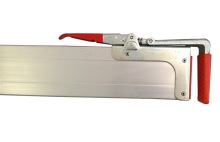 Přehrazovač mezi bočnice - rozpěrná tyč 2400-2700 mm (1)