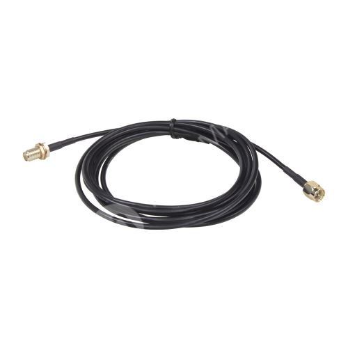 Prodlužovací kabel RG174 2m, SMA samice/SMA samec