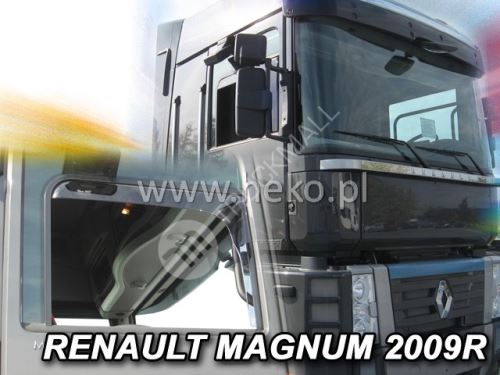 Ofuky RENAULT Magnum od 2009