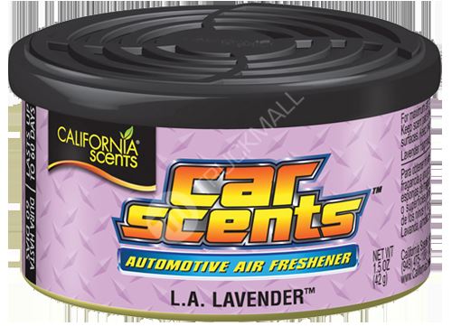 Vůně do auta California Scents - Levandule